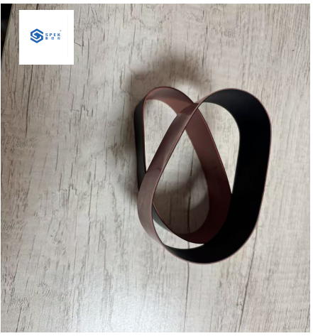 Spinning Machine Parts Rubber Apron or Textile Machine Spare Parts Ring Frame