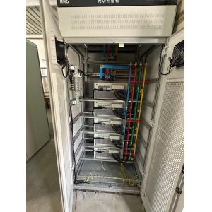 Instantaneous Response to Power Problems Static Var Generator