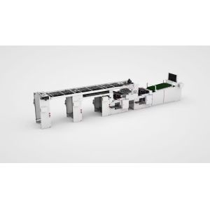 Cardboard / KT Board / Grey Board / Thick Cardboard Laminator Machine