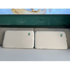 Healthier Sleep Home Classics Memory Foam Hypoallergenic And Antimicrobial