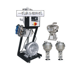 China Multiple station Seperate Vacuum Auto Loader 900G2/900G3/900G4 supplier