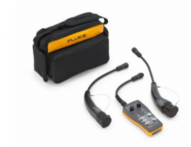 Fluke FEV300 EV Charging Station Test Adapter Kit: Type 1 & 2 Connectors Fluke