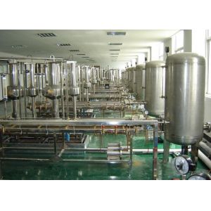 Serial Connection Water Meter Test Equipment Semi Automatic