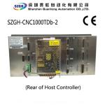 Touch Screen Computer Numerical Control Lathe Three Axis CNC Machine Controller