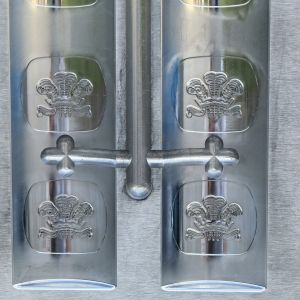 Professional High Precision Electroforming Manufacturer For Molds Inserts Parts