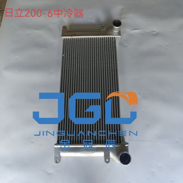 ZAX200 ZAX200-6 ZAX200-1 EX200-6 Diesel Engine Radiator 4448338 4424522 4448104