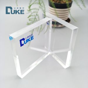 PMMA 4ftx8ft Acrylic Sheet Polycarbonare Plastic Sound Barrier Fence