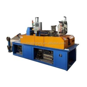8x0.9x1.65 Automatic Cable Coiling Wrapping Machine for Wire and Cable Packing