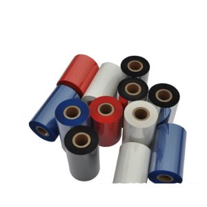 Production date printing ribbon SCF series 25 * 100 coding tape for dairy