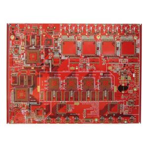 Custom 1 to 48 Layer High TG Fast Multilayer HDI Circuit Boards