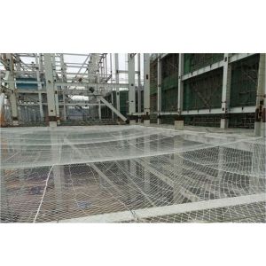 PP/PE/nylon scaffolding horizontal safety net fall protection