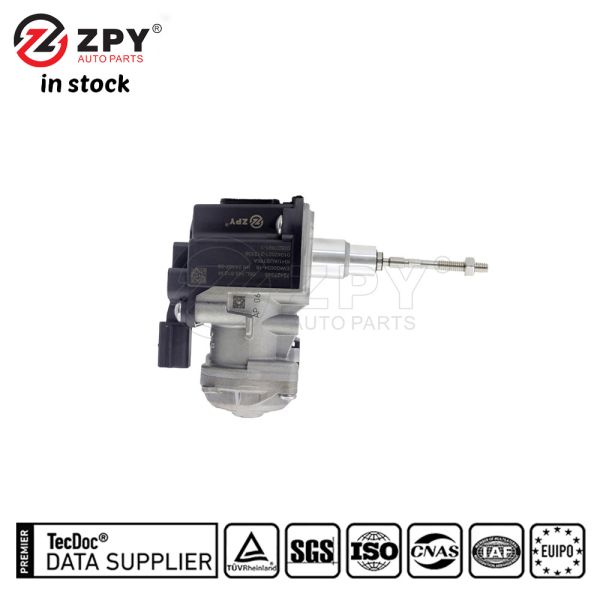 ZPY 06L145612M Engine Turbocharger Wastegate Actuator For Audi VW 1.8 2.0