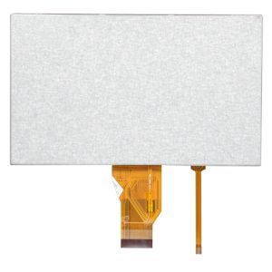 9 Inch 800*480 Dots TFT Module RGB 50Pin Interface With RTP 400cd/M2 Industrial