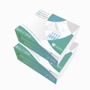 2 Years Shelf Life Antigen Self Test Kit 25 Test/Box SARS-CoV-2