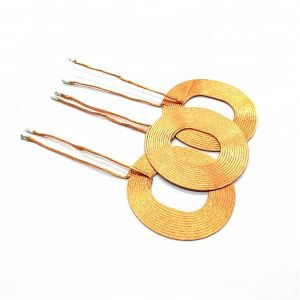 3 Coil Qi Fast Wireless Charger Module Copper Lize Wirewound