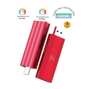 ODM Portable Type-C Solid State Disks Sk USB 3.2 Flash Drive Provides a Read