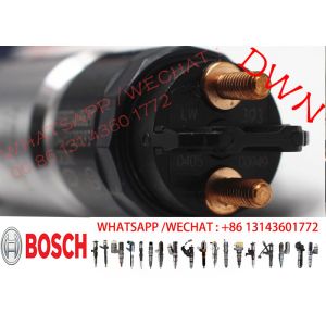 0445120393 BOSCH Fuel Injectors For FAW JIEFANG WIXI 6DL1/6DL2 1112010-59D