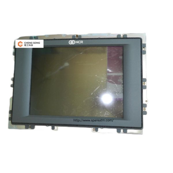 ATM Machine Spare Parts NCR 15 Inch LCD Display Monitor Touch Screen 4450735827 445-0735827