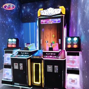 Buy cheap Commercial All In One Interactive Arcade Game With Instant Setup For Resorts from wholesalers