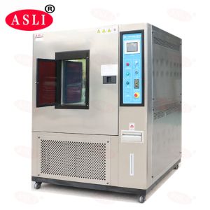 Automatic Constant Temperature and Humidity Test Chamber with LCD Touch Screen