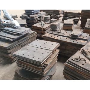 Gantry CNC Plate Drilling Machine Movable with Two Drill Heads