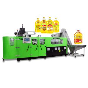 5000ml Pet Stretch Blow Molding Machine
