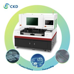 Wholesale Polygonal Glass Engraving Machine for Ultra Precise Cutting from china suppliers