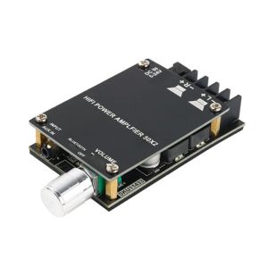 Aluminum Fr4 Bluetooth 5.0 PCB Digital Power Amplifier Board