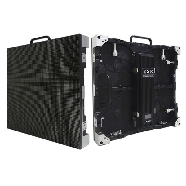 High Contrast P2.5 Indoor Rental LED Display , SMD 2121 1r1g1b Outdoor Led Video Wall
