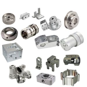 Durable Anodizing CNC Machining Stainless Steel Parts For Energy Equipment