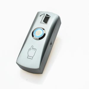 Wholesale Push To Release Light Switch With LED Indicator , Miniature Recessed Push Button Switch from china suppliers