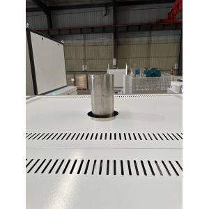 HWF80-11Ar Vacuum Muffle Furnace 1100°C for Ceramic Sintering