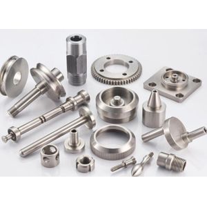 CNC Machined Aluminum AL6063 Parts with Anodized Finish for High Structural