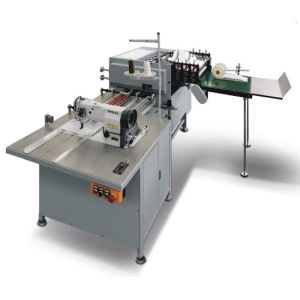 Book School Sewing Binding Machine Auto Positive Folding Sewing Machine