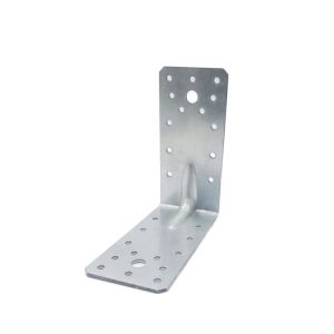 Structure Galvanized L Corner Bracket for Wood Connector Angle Joist Hanger