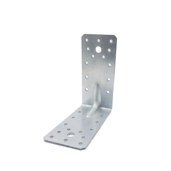 Structure Galvanized L Corner Bracket for Wood Connector Angle Joist Hanger