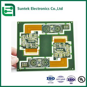 High Quality PCBA Manufacturer FR4 PCB Multi-layer PCBA Solution