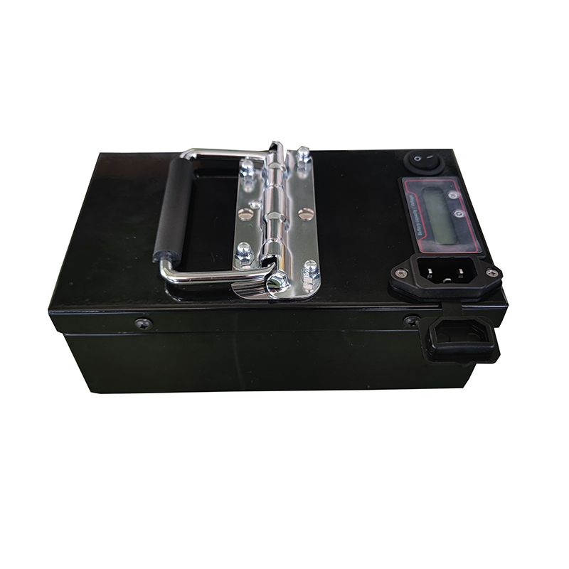 Powerful and Durable Electric Forklift Battery -20C To 50C Max Charge Current 100A