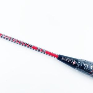 Dmantis DMS55 Model New Design Iron Badminton Racket Set Single Package OEM