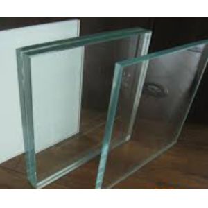 Wholesale Laminated glass: a durable glass product formed by bonding multiple layers with a strong interlayer. It remains intact u from china suppliers