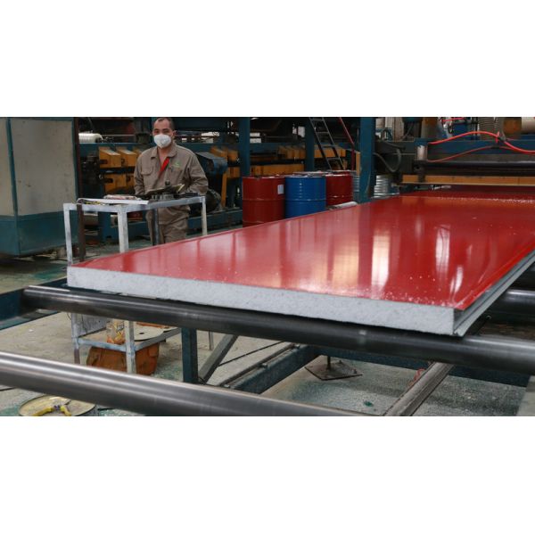 Wall Roof EPS Sandwich Panel