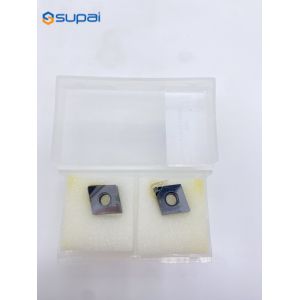 Insert Customized Cutter Diamond Coating TiAN Coated 35 Helix Angle DLC Shank