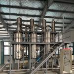 High-Efficiency Multiple-Effect Evaporator Optimize Energy Utilization and