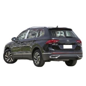 Gasoline New Energy Hybrid Sedans Tiguan L 2022 430 PHEV Power 137 Kw