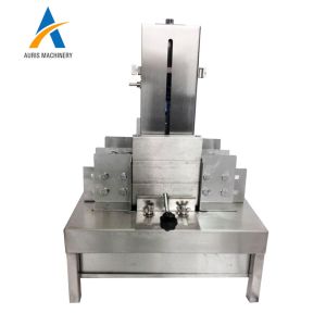 Automatic Shaving Grater Chocolate Making Machine Slicer Crusher Machine