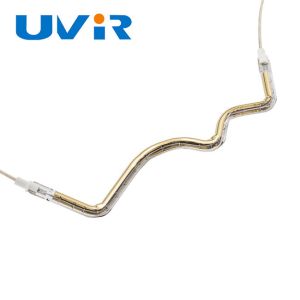 Wholesale Custom Quartz Infrared Heating Element Tube 5000h Lifespan from china suppliers