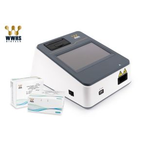 Wholesale Myo Rapid Quantitative Test Kit WWHS FIA POCT Fluorescence Immunoassay from china suppliers