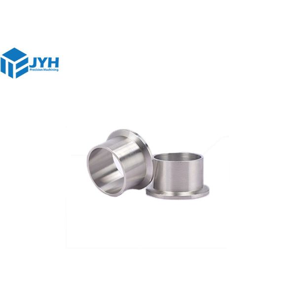 JYH CNC 3D printing automotive precision machining titanium alloy turning