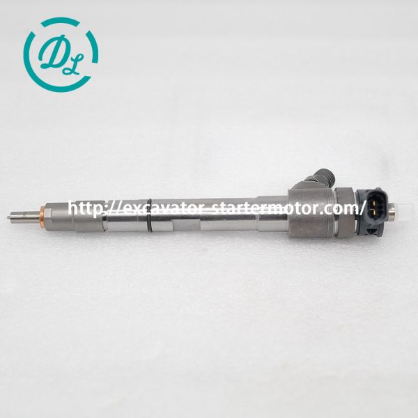EexcavaStart DEVELON Fuel Injector 0445120376 for Bosch Engine