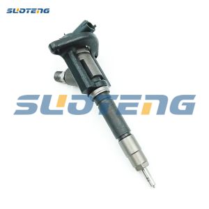 0445120049 Fuel Injector For 4M50 Diesel Engine